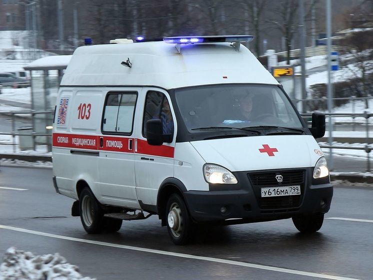 Английский дипломат госпитализирован в Подмосковье