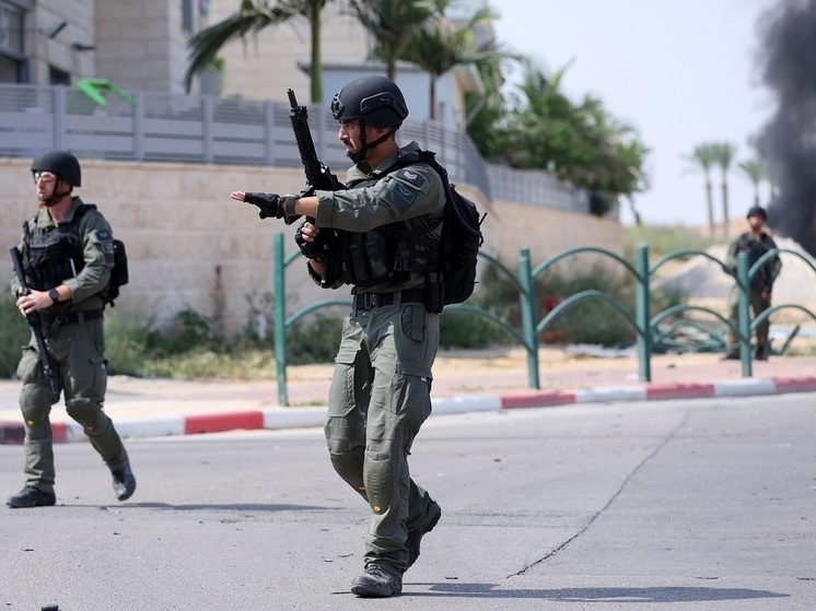 Силы ЦАХАЛ ведут бои в северной части осажденного палестинского сектора