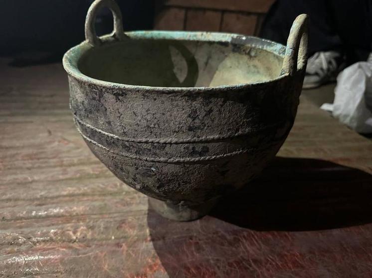 Сварщик-черный археолог задержан в Красноярском крае