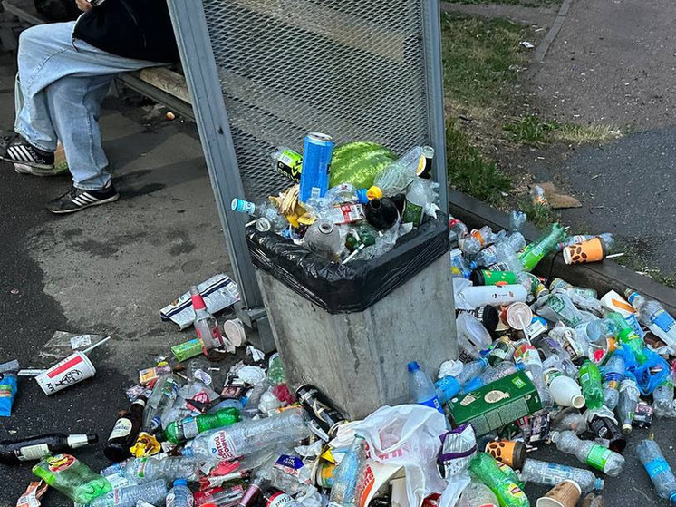 «Хромающий» вывоз мусора из Кандалакши обсудили на оперативном совещании