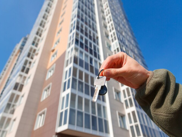 В Новосибирске за сентябрь продали рекордное число новостроек на 21,6 млрд рублей