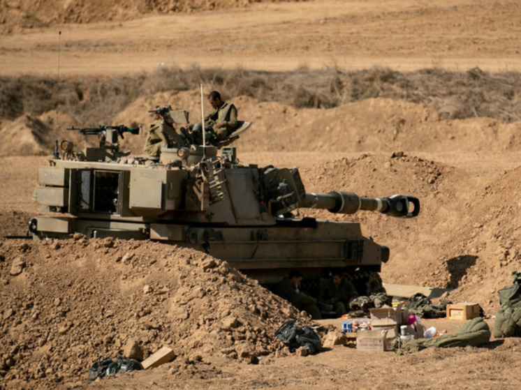 Bloomberg: операция Израиля в Газе может занять до полугода