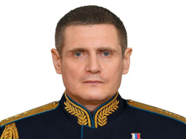 ТАСС: командующий ВДВ Теплинский возглавил группировку войск "Днепр"