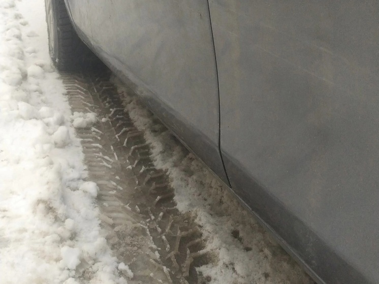 Снег в Вологде убирает более 100 машин