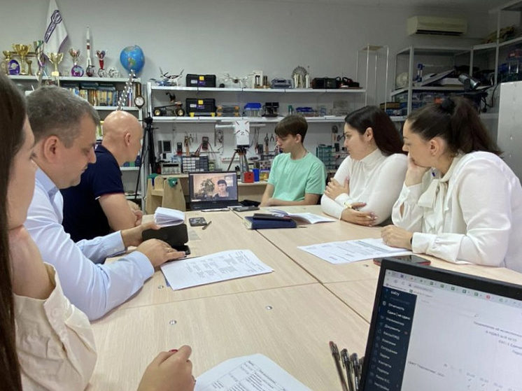 В Курганинске прошла межрегиональная конференция для инноваторов