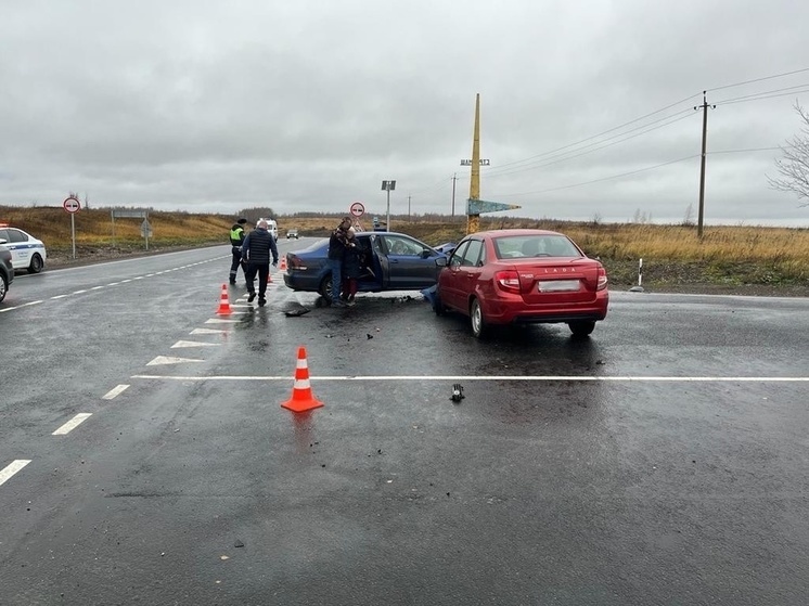 В выходные в Рязанской области 25 человек пострадали в ДТП