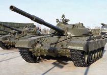 Западные страны предоставляют помощь Украине в восстановлении потерь бронетехники, оплачивая модернизацию советских танков Т-72