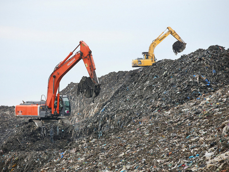 Глава минприроды Калининградской области рассказал о планах по утилизации мусора
