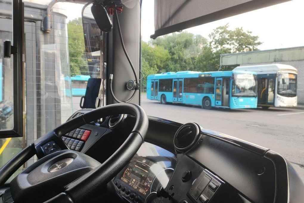 В ноябре увеличится количество автобусных рейсов из Калининграда в Литву