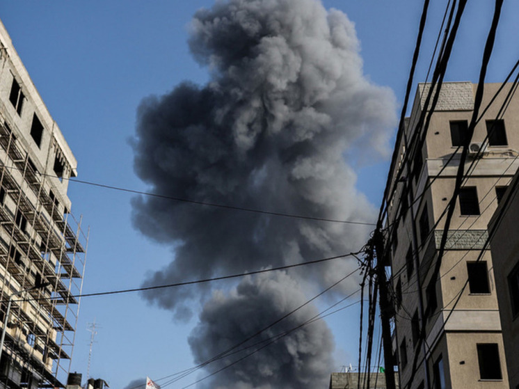 Израиль обвинили в ударе по турецкой больнице в Газе