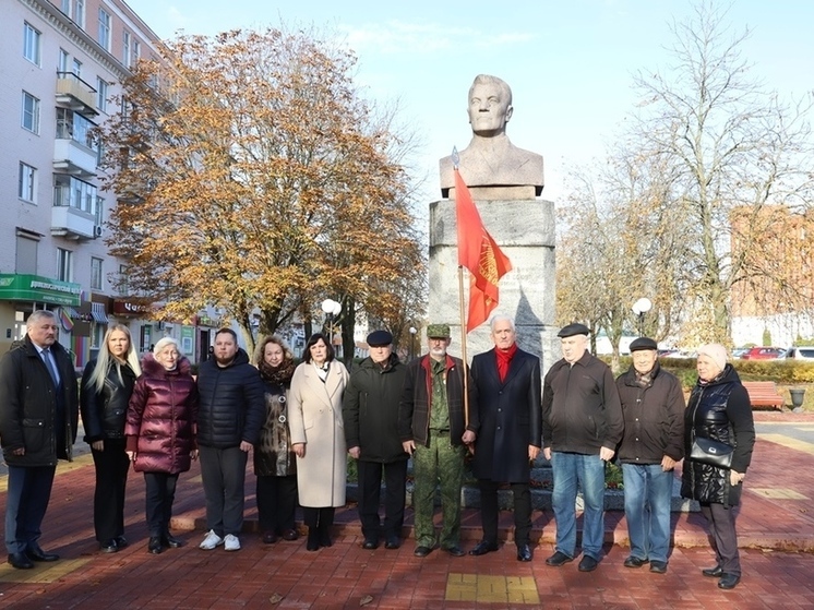 Орловцы почтили память жертв политических репрессий