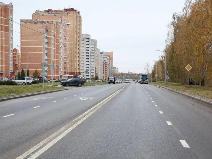 Комиссия оценила ремонт 11 дорог в Липецке