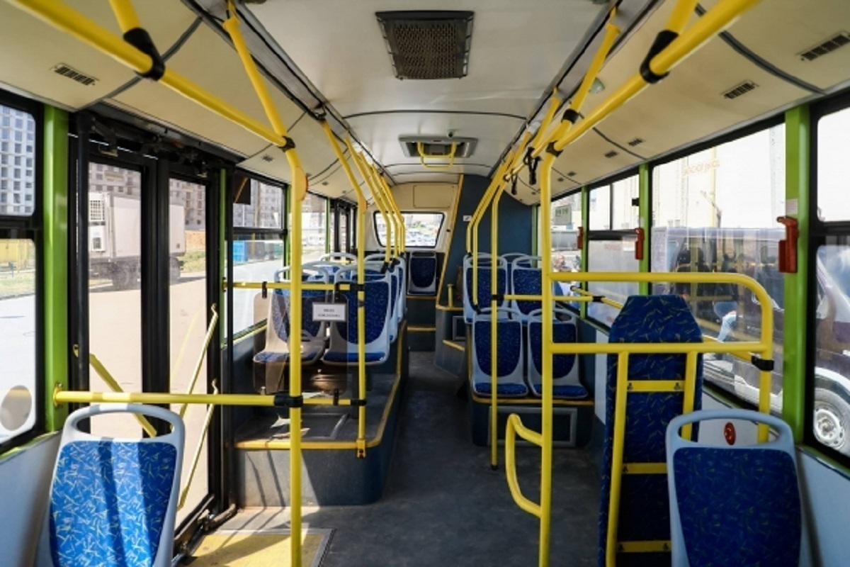 83 автобуса на 899 миллионов рублей закупят для Волгограда