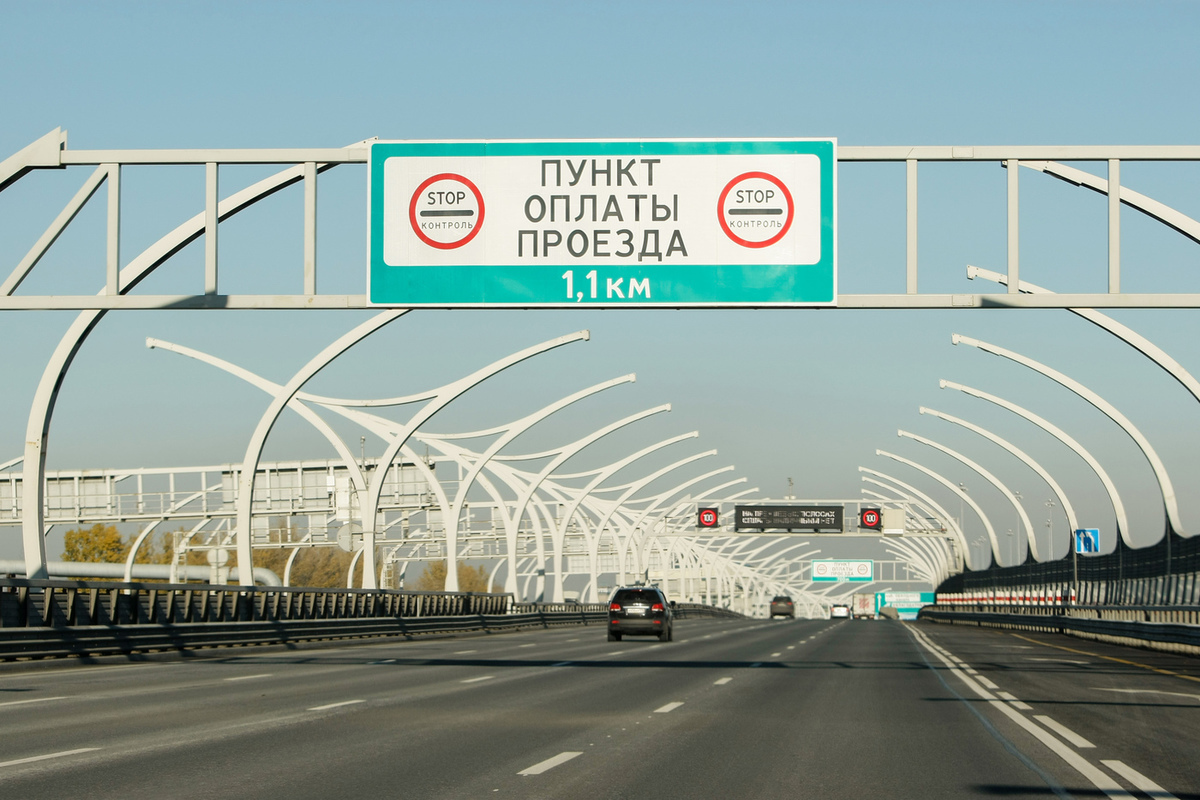 В Смольном сообщили о новом этапе в развитии петербургского транспортного узла