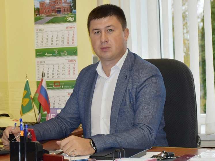 Главой Становлянского муниципального округа стал Дмитрий Семянников