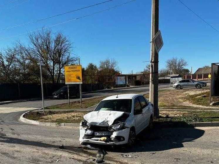 В Калмыкии выясняют причины аварии с участием пьяного сотрудника ГАИ