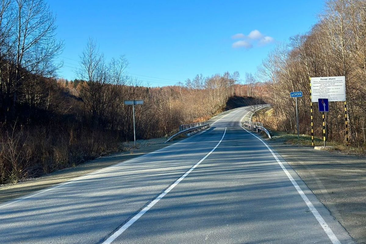 синегорск южно сахалинск