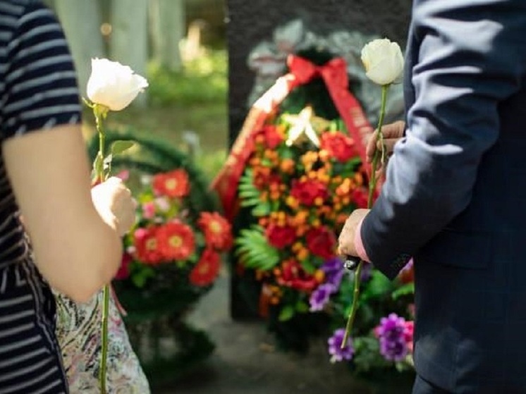 Площадь Северного кладбища в Новосибирске планируют значительно увеличить