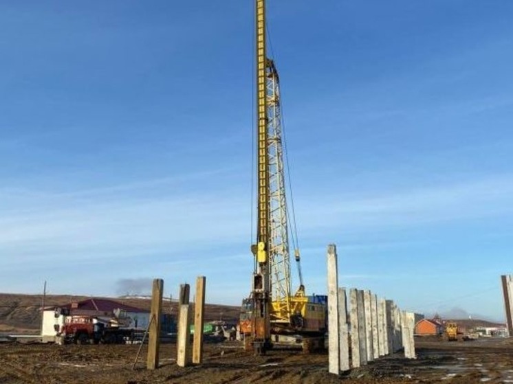 Строительство трёх объектов по нацпроектам в ЧАО перенесут на год