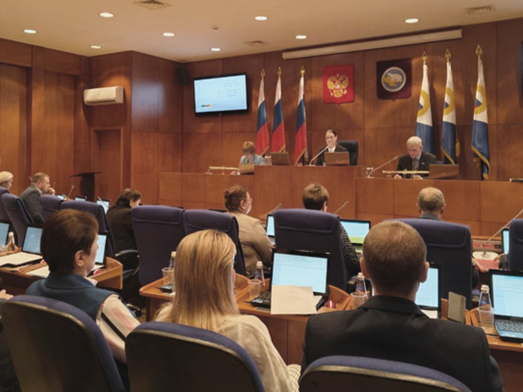 Чукотские депутаты пересмотрели бюджет на 2023 год