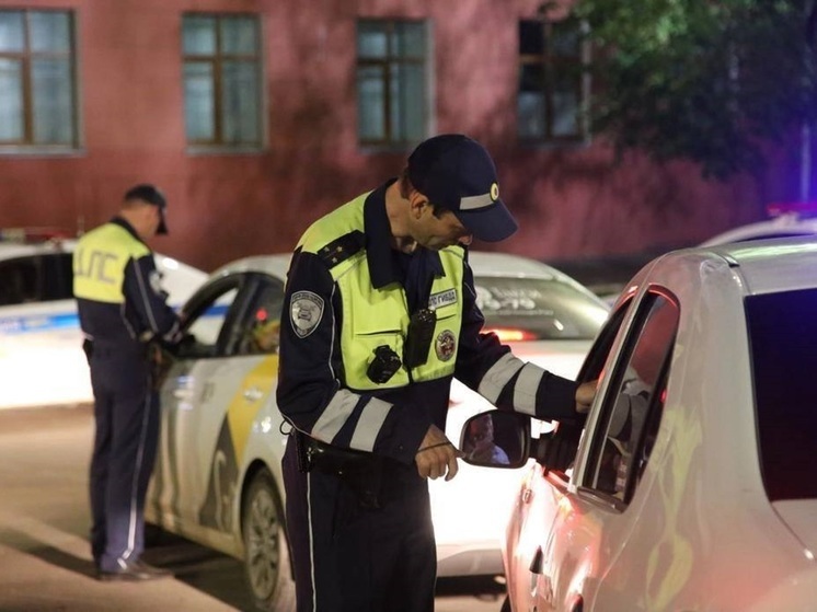 Инспекторы ГИБДД Кировской области задержали 38 пьяных граждан за рулем