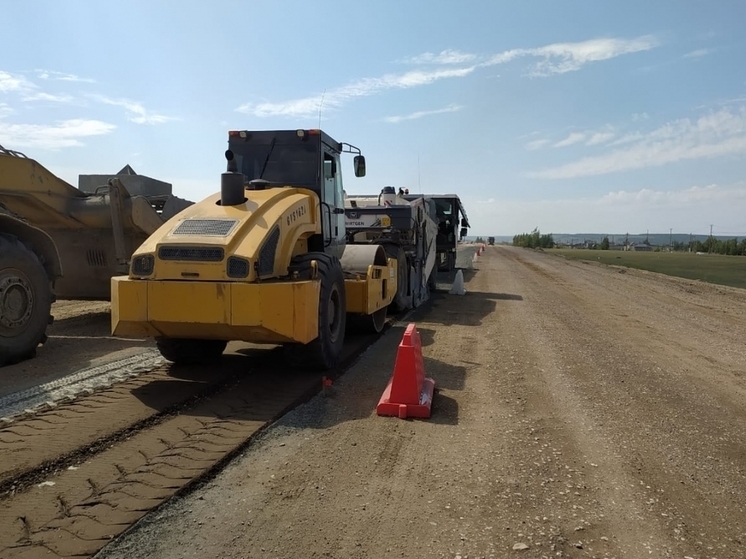 За октябрь в Якутии введено в эксплуатацию 64 км автодорог