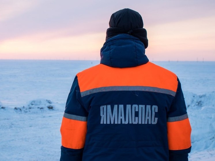 Спасатели эвакуировали в Харп промокших в лужах ямальцев