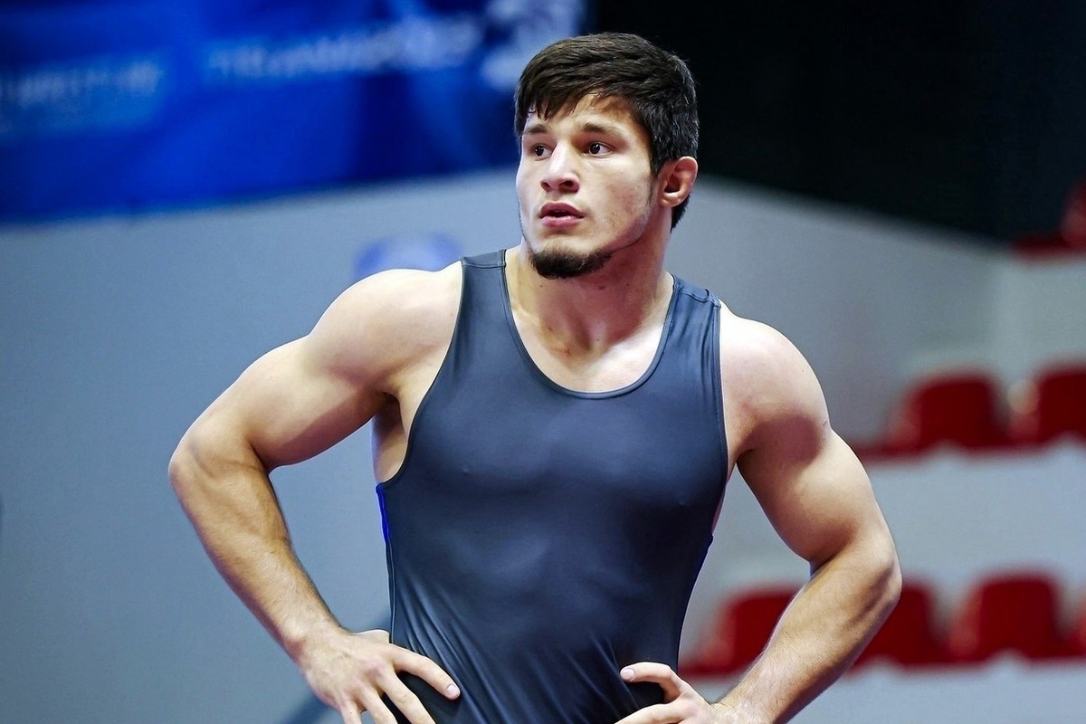 Чемпион мира по греко римской борьбе 2019
