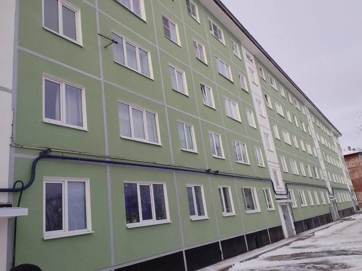 В Мурманской области выделили 3,8 млрд рублей на капремонт домов