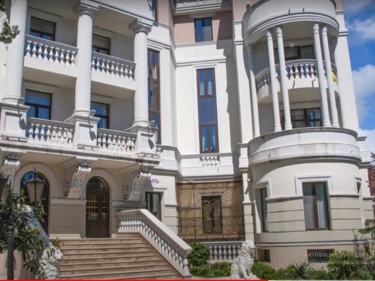 Муж новой хозяйки бывшей квартиры Зеленского в Крыму оценил покупку