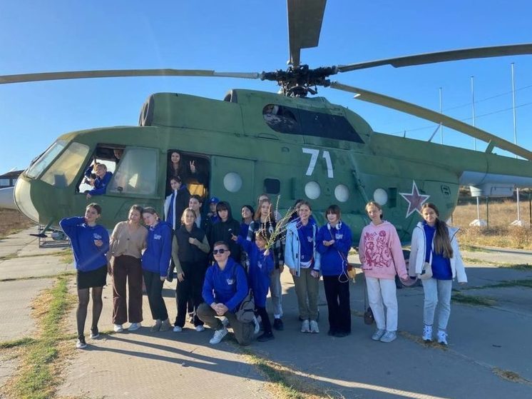 Школьница из Подмосковья победила в акции «Русский Крым и Севастополь»