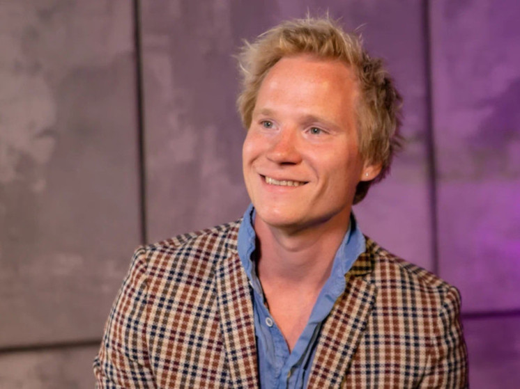 Молодой путешественник построил глэмпинг в Карелии