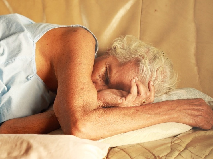 Ученые считают, что хронический недосып может привести к слабоумию