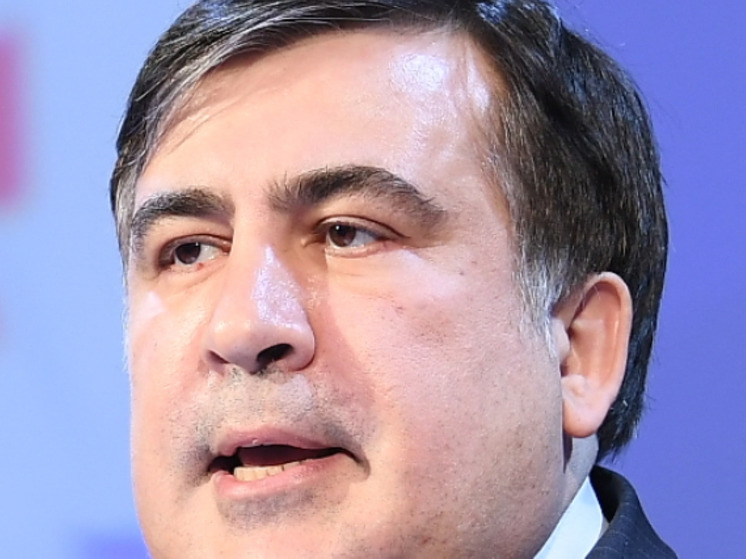 Оценена способность Саакашвили открыть второй фронт против России