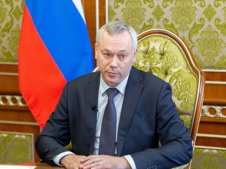 Андрей Травников снова вошел в топ-15 рейтинга губернаторов РФ