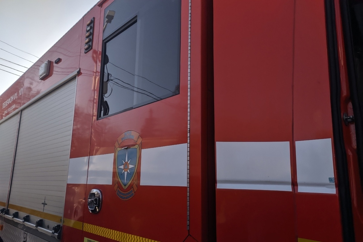 Два пожара произошло на Вологодчине из-за короткого замыкания