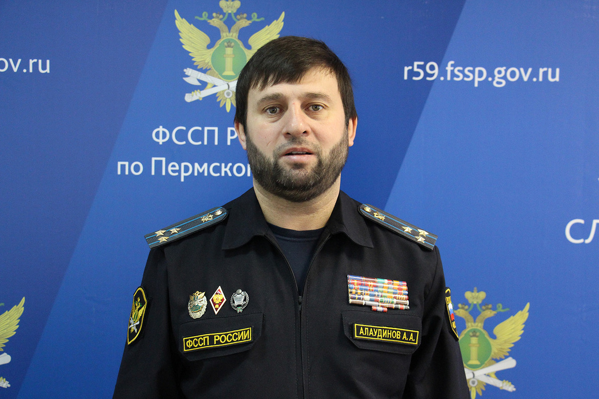 Абдул Алаудинов: Человеку всегда нужен человек - МК Пермь