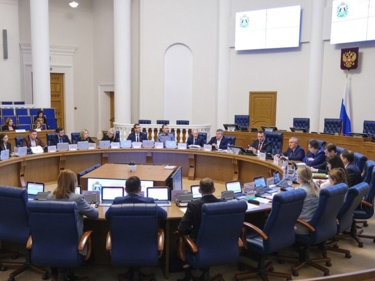 В Новгородской области началось обсуждение бюджета на 2024 год