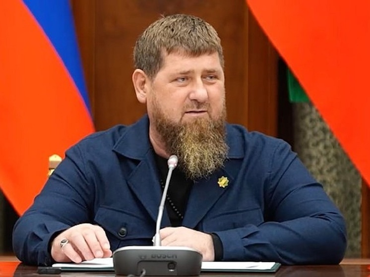 Три в воздух и один в лоб: Кадыров рассказал, как будет останавливать беспорядки