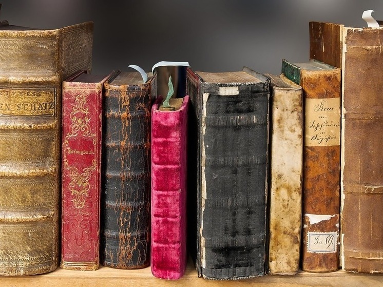 Россияне стали чаще покупать старые книги на маркетплейсах