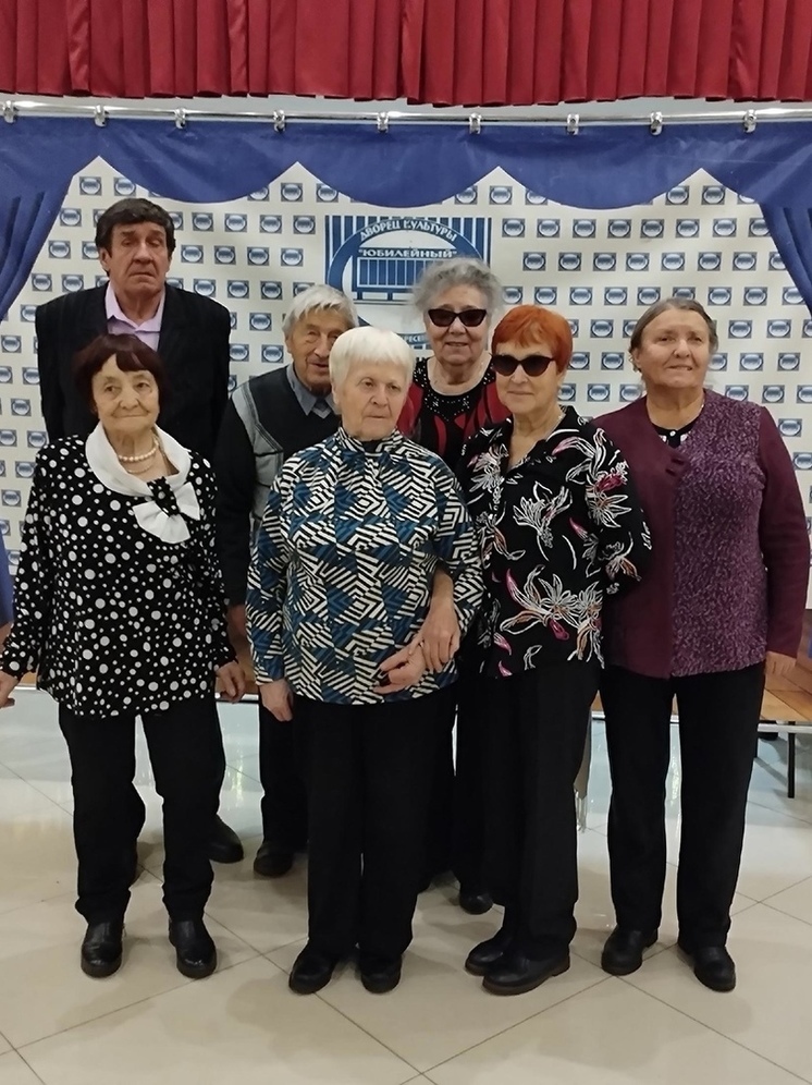 Серпуховичи приняли участие в конкурсе «РИО-РИТА 55+»