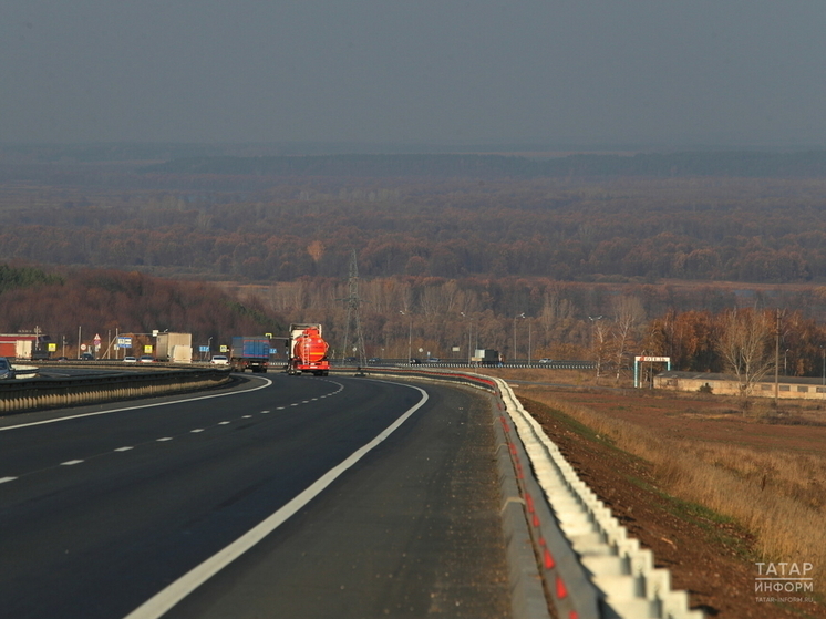 М7 в Татарстане закроют на время строительства надземного перехода