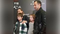 Вилкова и Любимов показали подросших совместных детей: видео