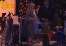 Госсекретарь США Энтони Блинкен привел в Белый дом своих детей, рожденных в браке с Эван Райан, на празднование Хэллоуина