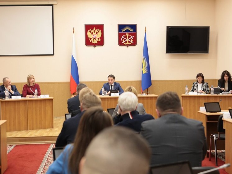 «Сохраняем социальную направленность»: губернатор Чибис о бюджете Мурманской области