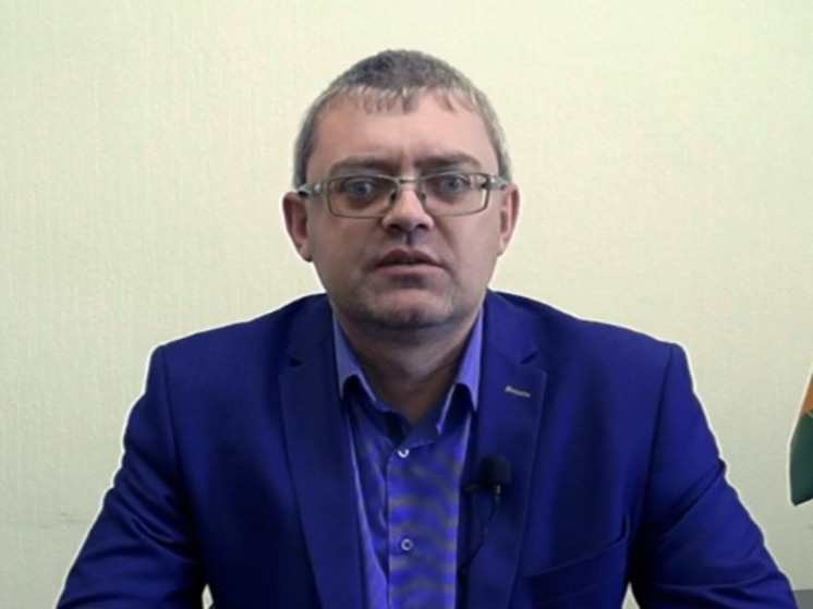 Сергей Голиков стал врио главы администрации Кашарского района
