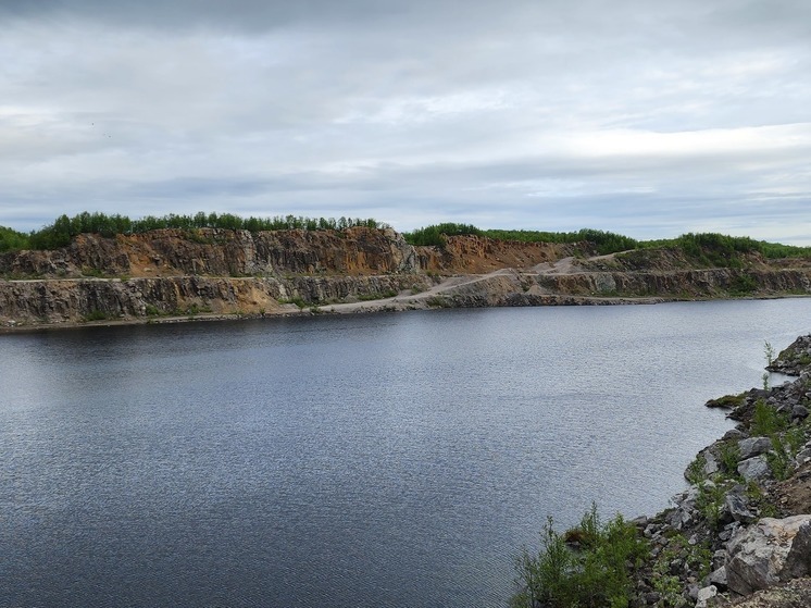 Геологи открыли месторождение питьевой воды в Оленегорске