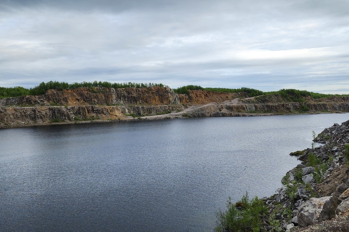 Геологи открыли месторождение питьевой воды в Оленегорске