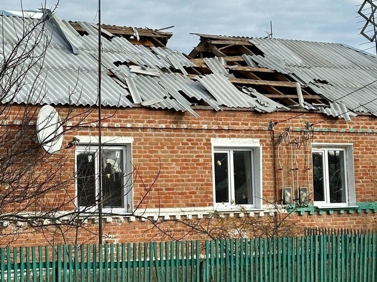 ВСУ за сутки выпустили по белгородской области более 60 снарядов и атаковали одно село дроном-камикадзе