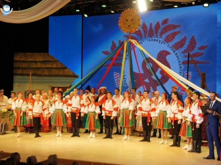 В Новом Уренгое пройдет окружной фестиваль-конкурс славянской культуры